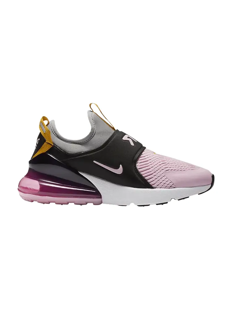 Кроссовки Air Max 270 Extreme GS 'Light Arctic Pink' — изображение 1 из 1, светлый розовый