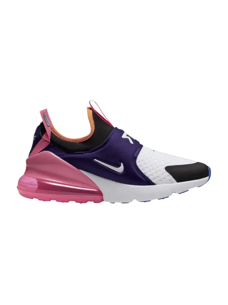 Кроссовки Air Max 270 Extreme GS 'Eggplant' — изображение 1 из 1, фиолетовый
