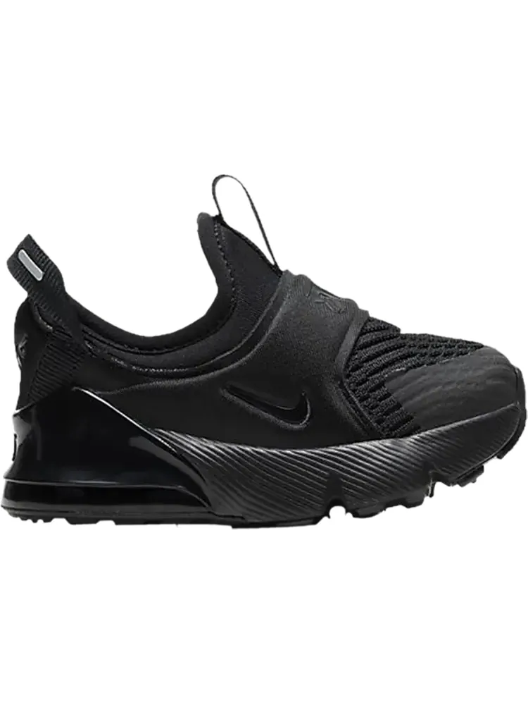 Кроссовки Nike Air Max 270 Extreme TD 'Triple Black' — изображение 1 из 1, черный