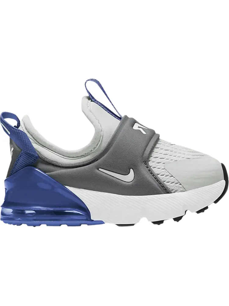 Кроссовки Nike Air Max 270 Extreme TD 'Grey Fog Game Royal' — изображение 1 из 1, серый