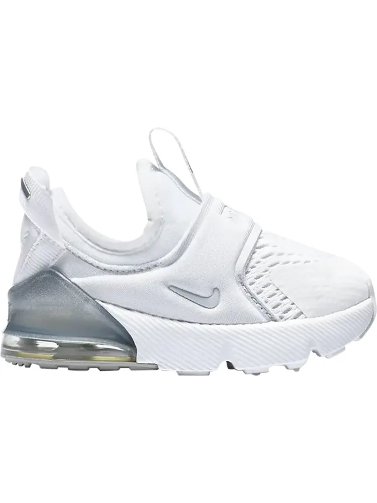 Кроссовки Nike Air Max 270 Extreme TD 'White Metallic Silver' — изображение 1 из 1, белый