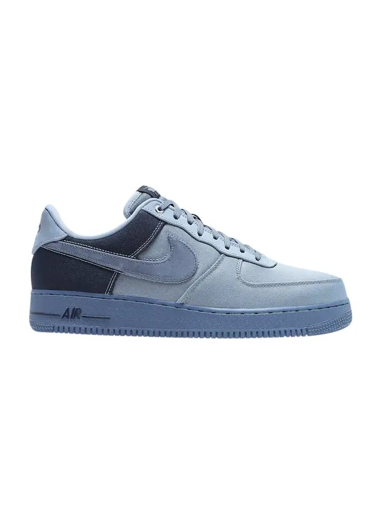 Кроссовки Nike Air Force 1 Premium 'Ashen Slate' — изображение 1 из 1, синий