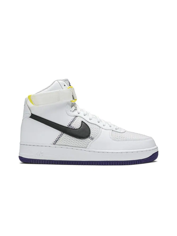 Кроссовки Nike Air Force 1 High '07 LV8 'Varsity Pack' — изображение 2 из 9