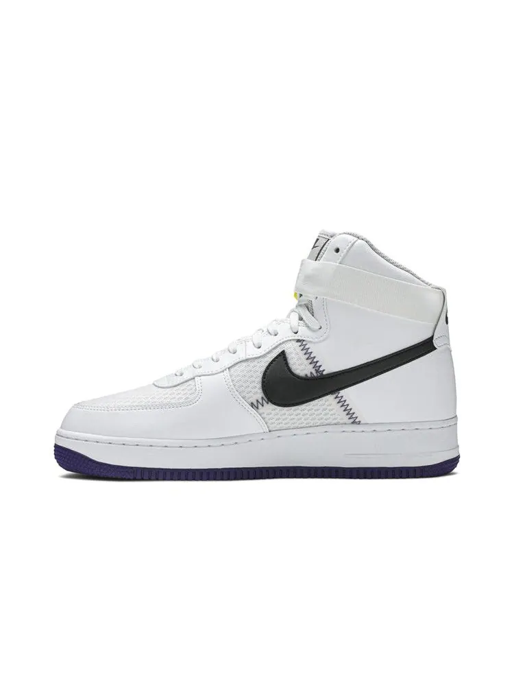 Кроссовки Nike Air Force 1 High '07 LV8 'Varsity Pack' — изображение 4 из 9