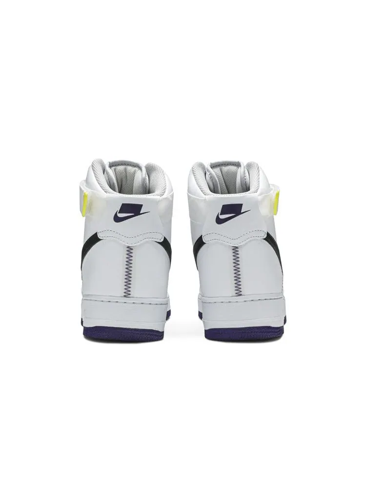 Кроссовки Nike Air Force 1 High '07 LV8 'Varsity Pack' — изображение 7 из 9
