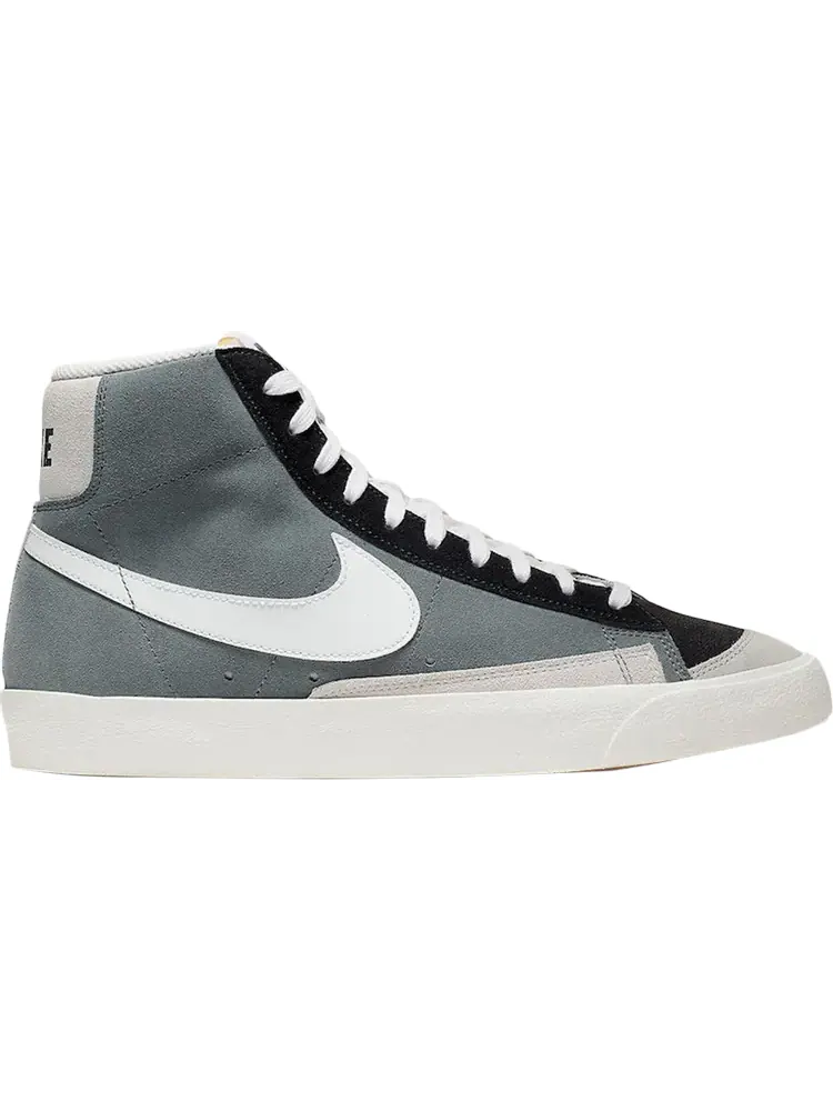 Кроссовки Nike Blazer Mid 77 Vintage 'Cool Grey Black' — изображение 1 из 1, серый
