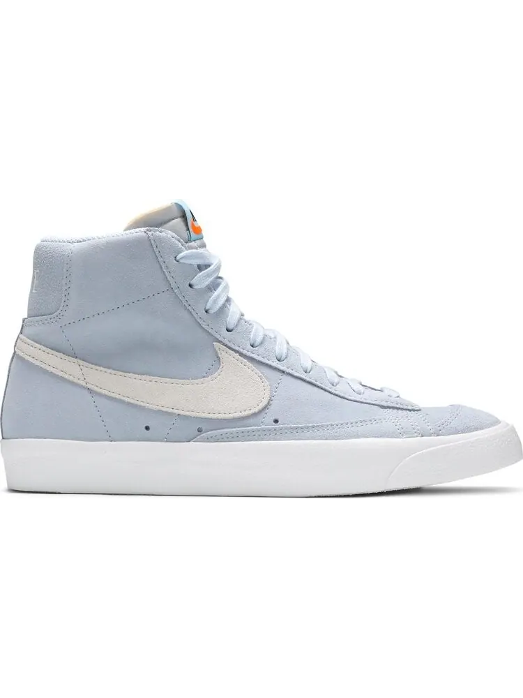 Кроссовки Nike Blazer Mid 77 'Hydrogen Blue' — изображение 1 из 8, синий