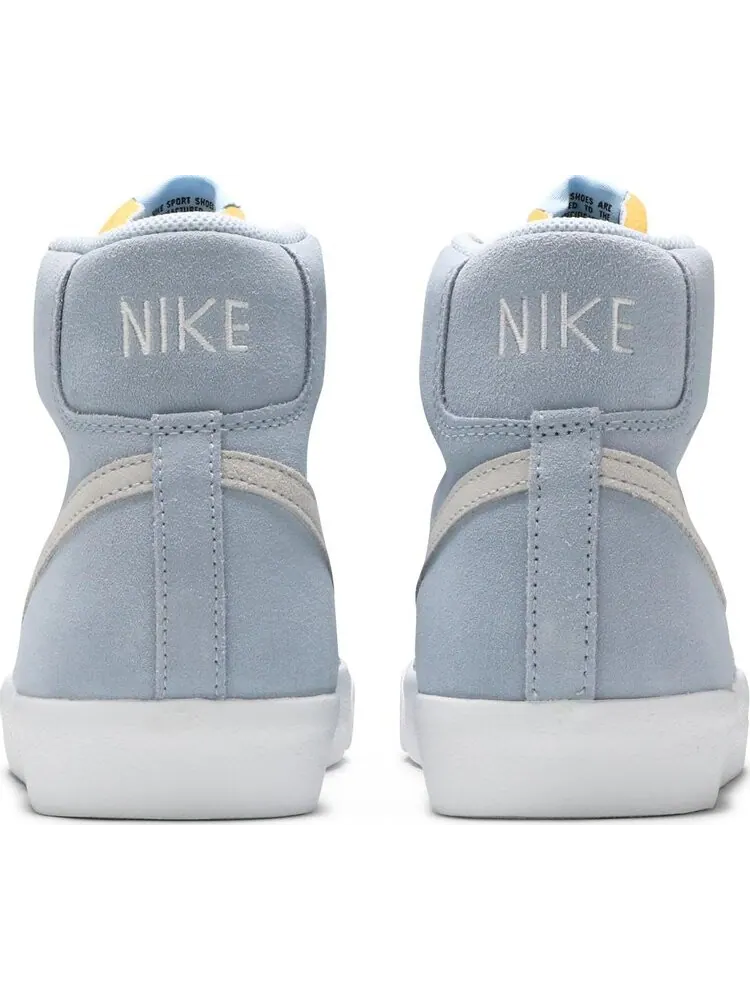 Кроссовки Nike Blazer Mid 77 'Hydrogen Blue' — изображение 6 из 8, синий