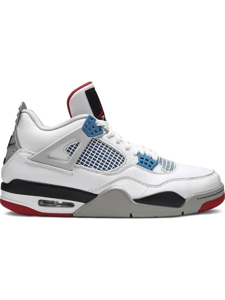 Кроссовки Air Jordan 4 Retro SE What The 4 — изображение 1 из 8, мульти