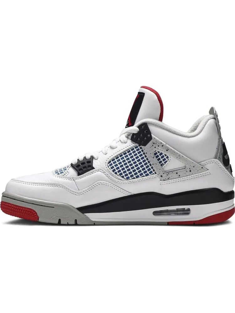 Кроссовки Air Jordan 4 Retro SE What The 4 — изображение 3 из 8, мульти