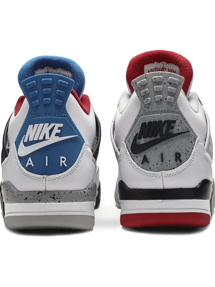 Кроссовки Air Jordan 4 Retro SE What The 4 — изображение 6 из 8, мульти
