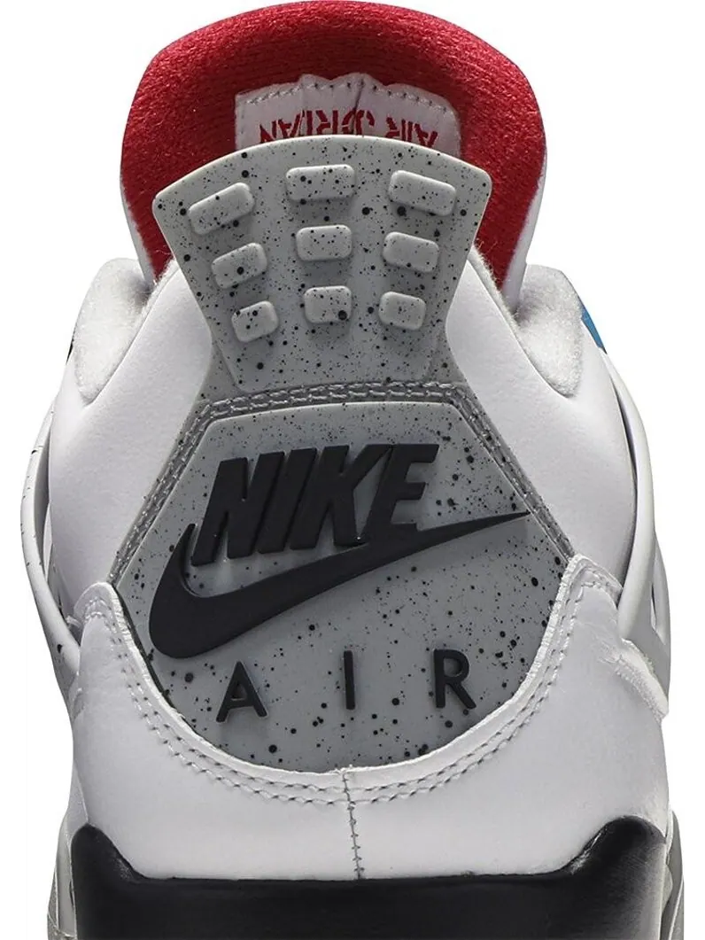 Кроссовки Air Jordan 4 Retro SE What The 4 — изображение 7 из 8, мульти