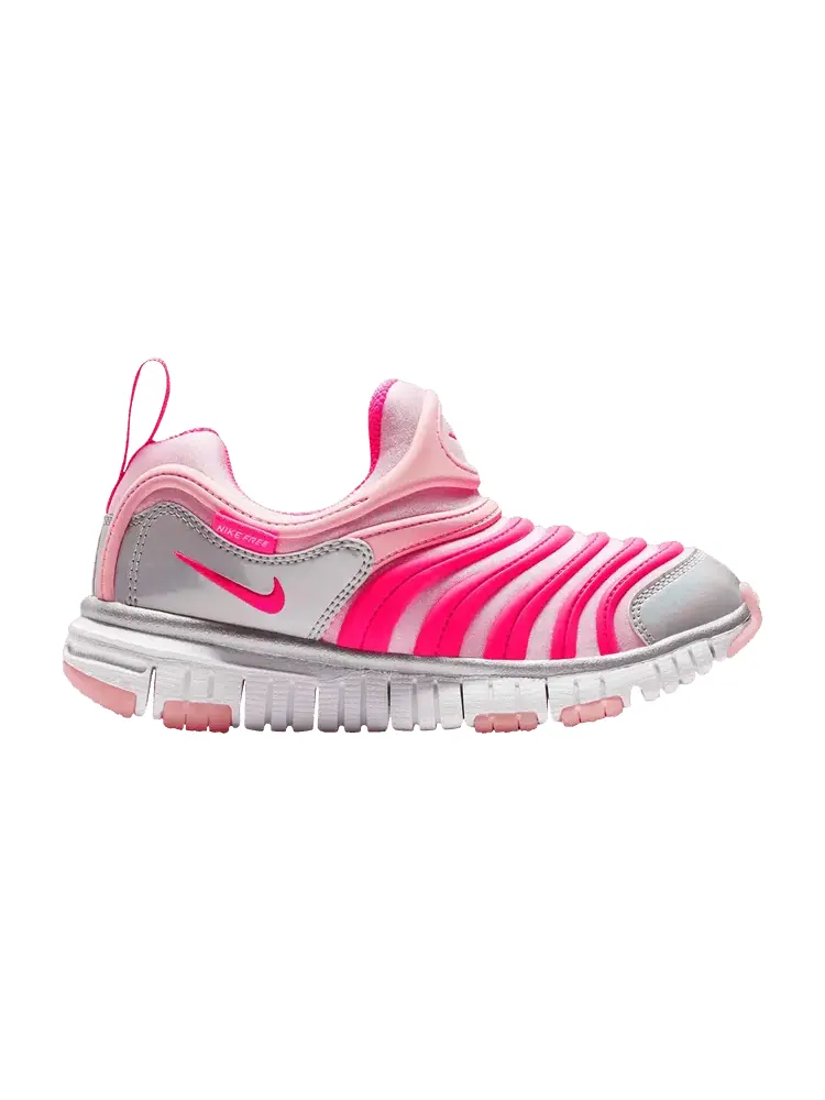Кроссовки Dynamo Free PS 'Medium Soft Pink' — изображение 1 из 1, розовый