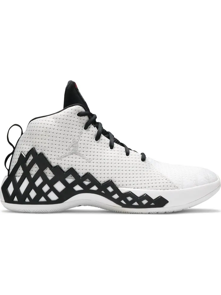 Кроссовки Jordan Jumpman Diamond Mid White — изображение 1 из 8, белый