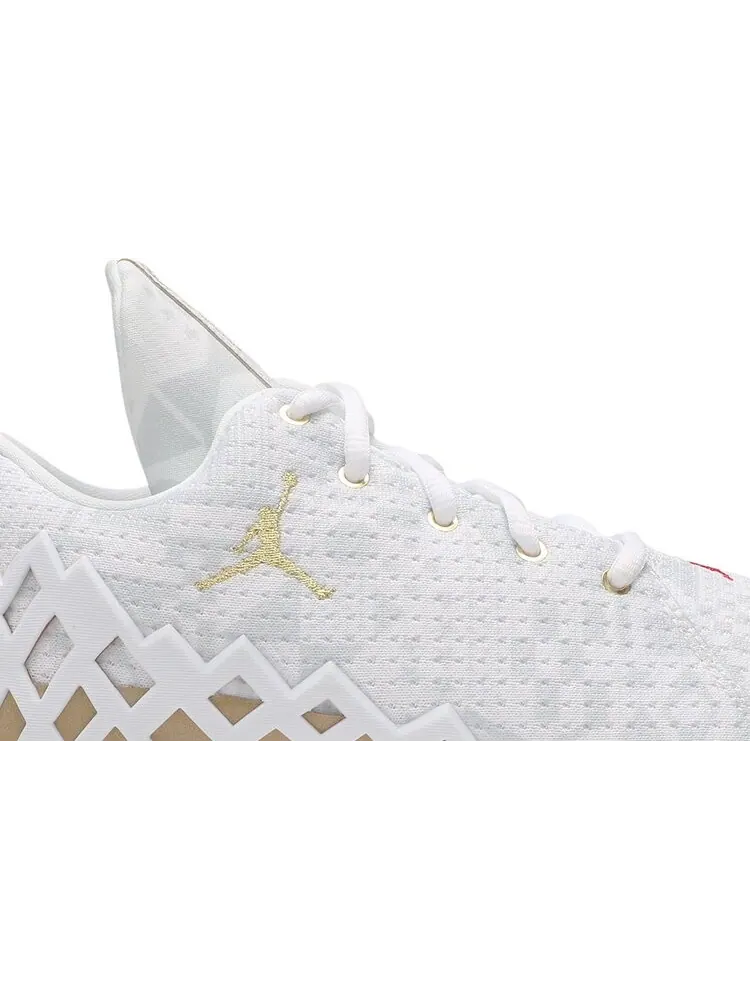 Кроссовки Jordan Jumpman Diamond Low PF FIBA — изображение 2 из 8, белый
