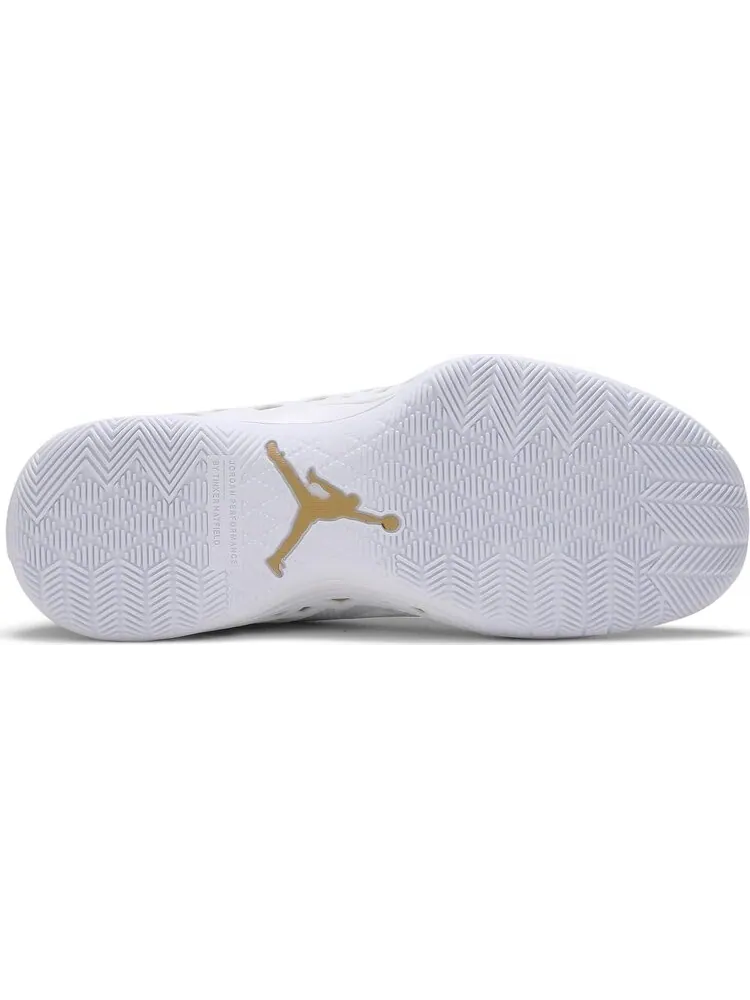 Кроссовки Jordan Jumpman Diamond Low PF FIBA — изображение 4 из 8, белый