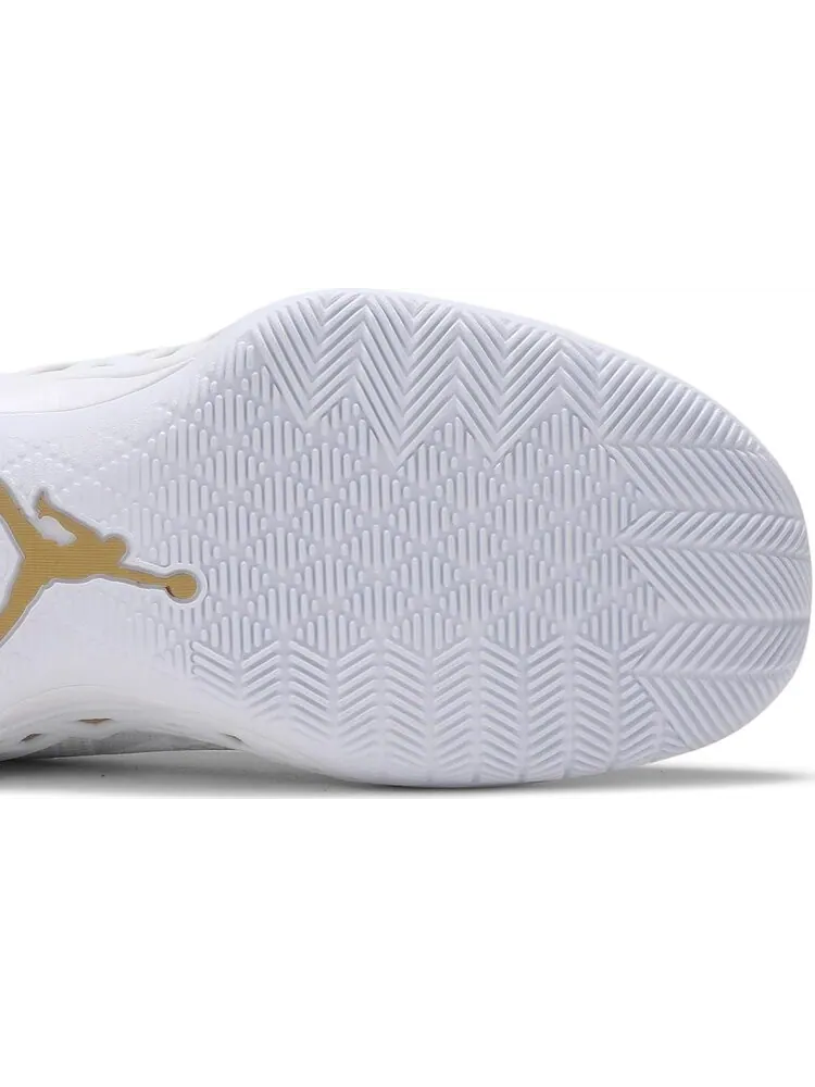 Кроссовки Jordan Jumpman Diamond Low PF FIBA — изображение 5 из 8, белый