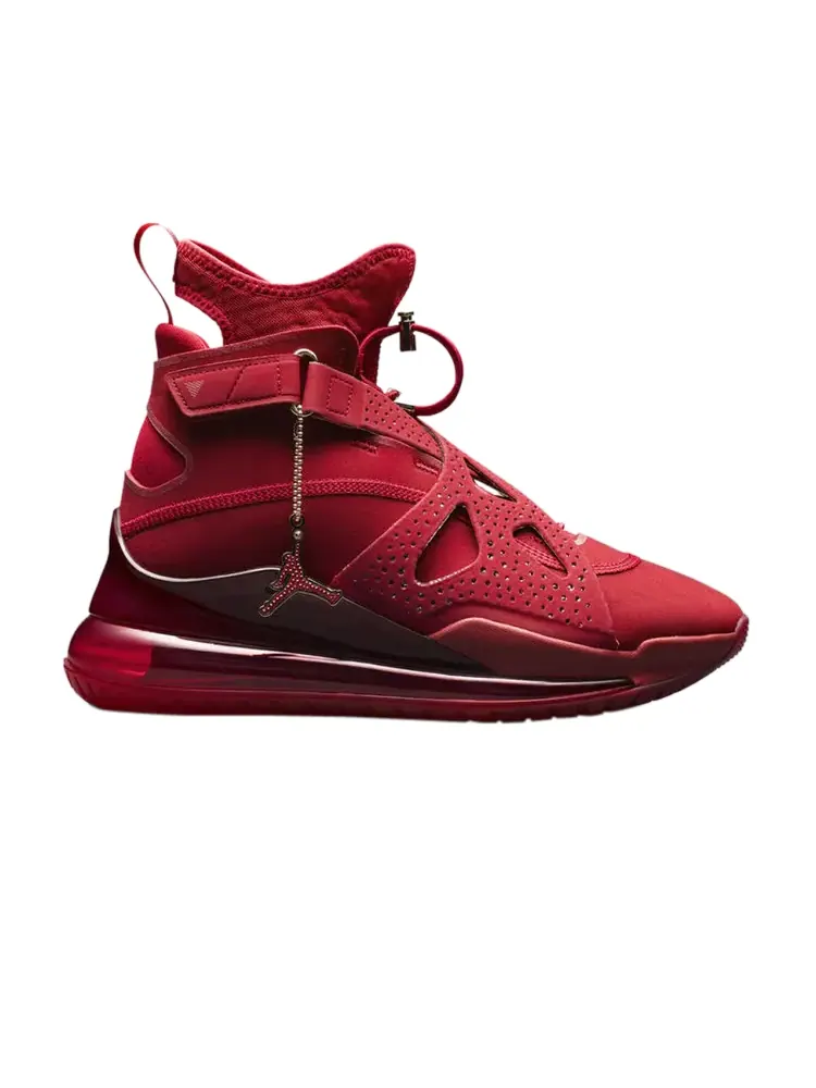 Кроссовки Air Jordan Swarovski x Wmns Jordan Air Latitude 720 LX — изображение 1 из 1, красный