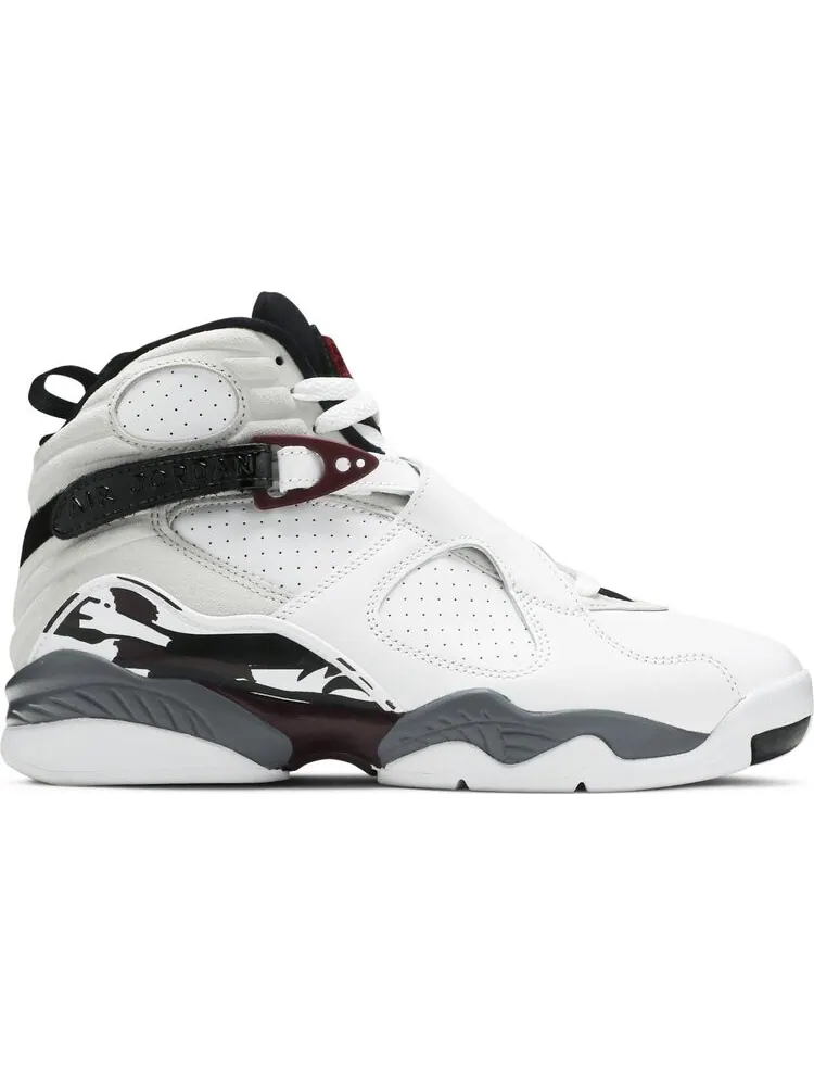 Кроссовки Wmns Air Jordan 8 Retro Burgundy — изображение 1 из 8, красный