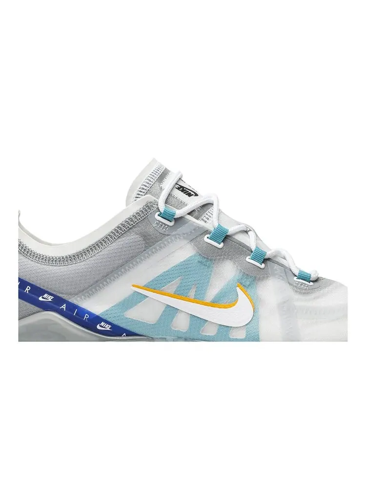Кроссовки Nike Air VaporMax 2019 SE 'Wolf Grey Blue' — изображение 2 из 4, белый