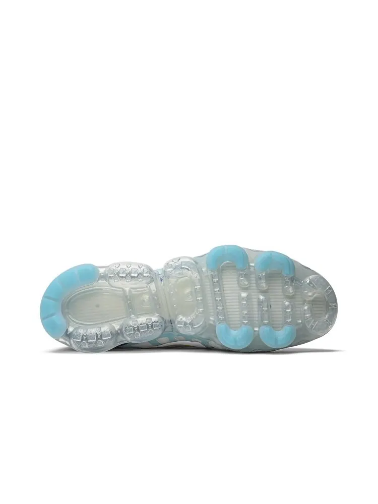 Кроссовки Nike Air VaporMax 2019 SE 'Wolf Grey Blue' — изображение 4 из 4, белый