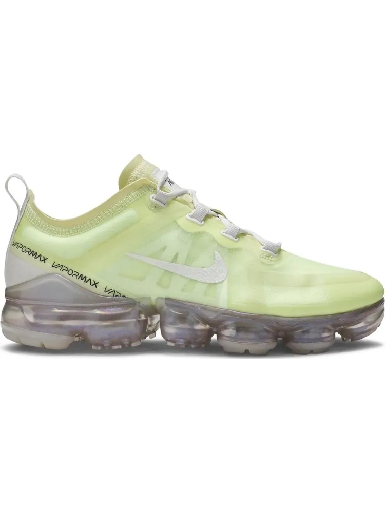 Кроссовки Nike Wmns Air VaporMax 2019 SE 'Luminous Green' — изображение 1 из 8, зеленый