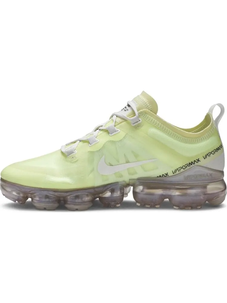 Кроссовки Nike Wmns Air VaporMax 2019 SE 'Luminous Green' — изображение 3 из 8, зеленый