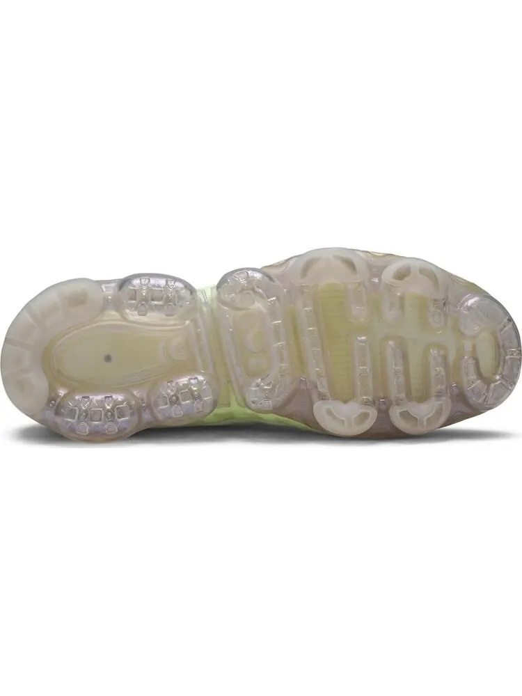 Кроссовки Nike Wmns Air VaporMax 2019 SE 'Luminous Green' — изображение 4 из 8, зеленый