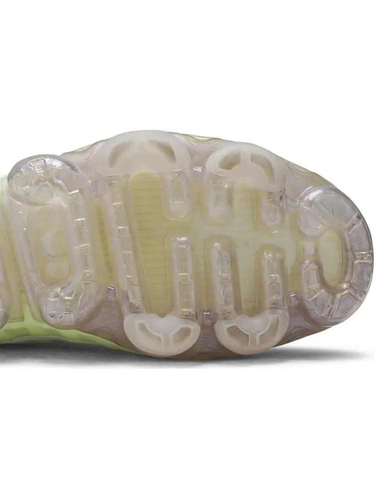 Кроссовки Nike Wmns Air VaporMax 2019 SE 'Luminous Green' — изображение 5 из 8, зеленый