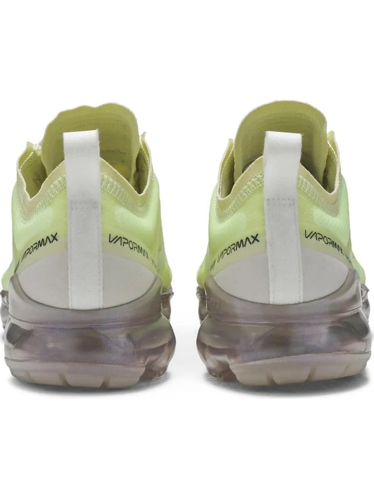 Кроссовки Nike Wmns Air VaporMax 2019 SE 'Luminous Green' — изображение 6 из 8, зеленый