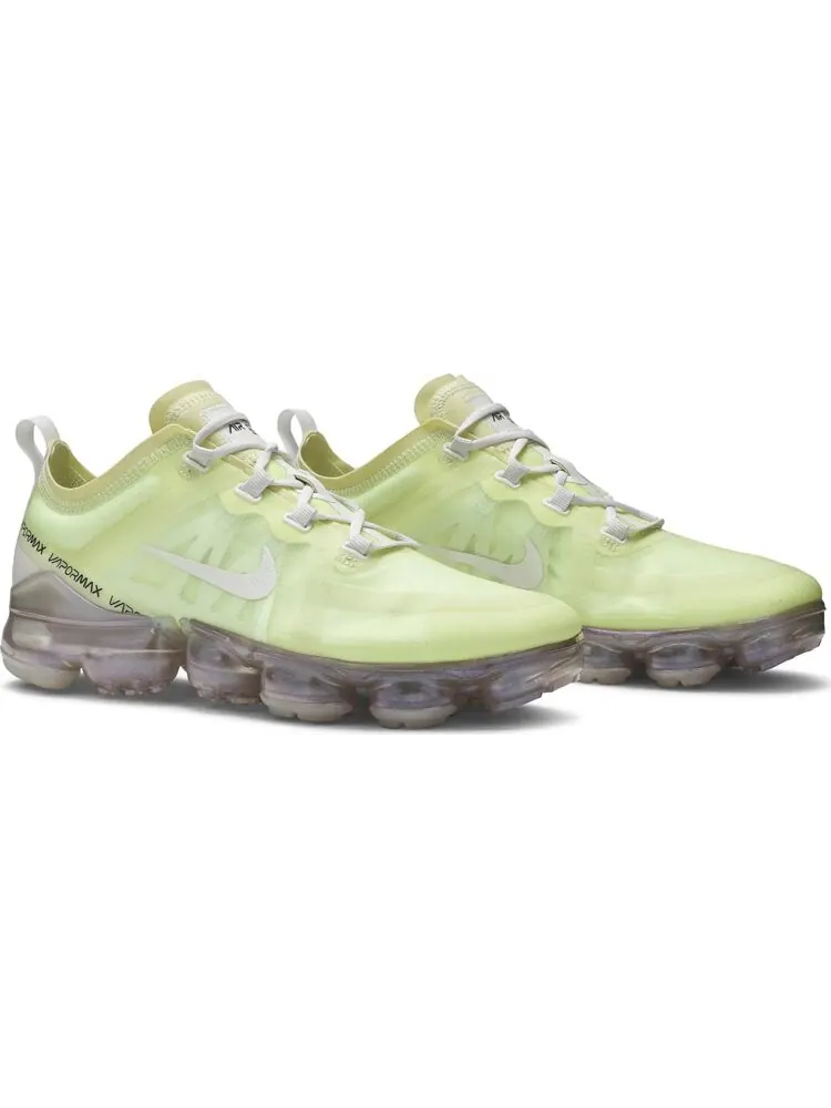 Кроссовки Nike Wmns Air VaporMax 2019 SE 'Luminous Green' — изображение 8 из 8, зеленый