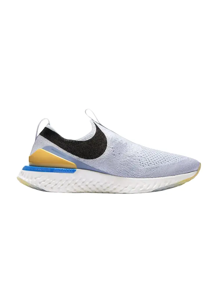 Кроссовки Nike Wmns Epic Phantom React 'Football Grey' — изображение 1 из 1, серый