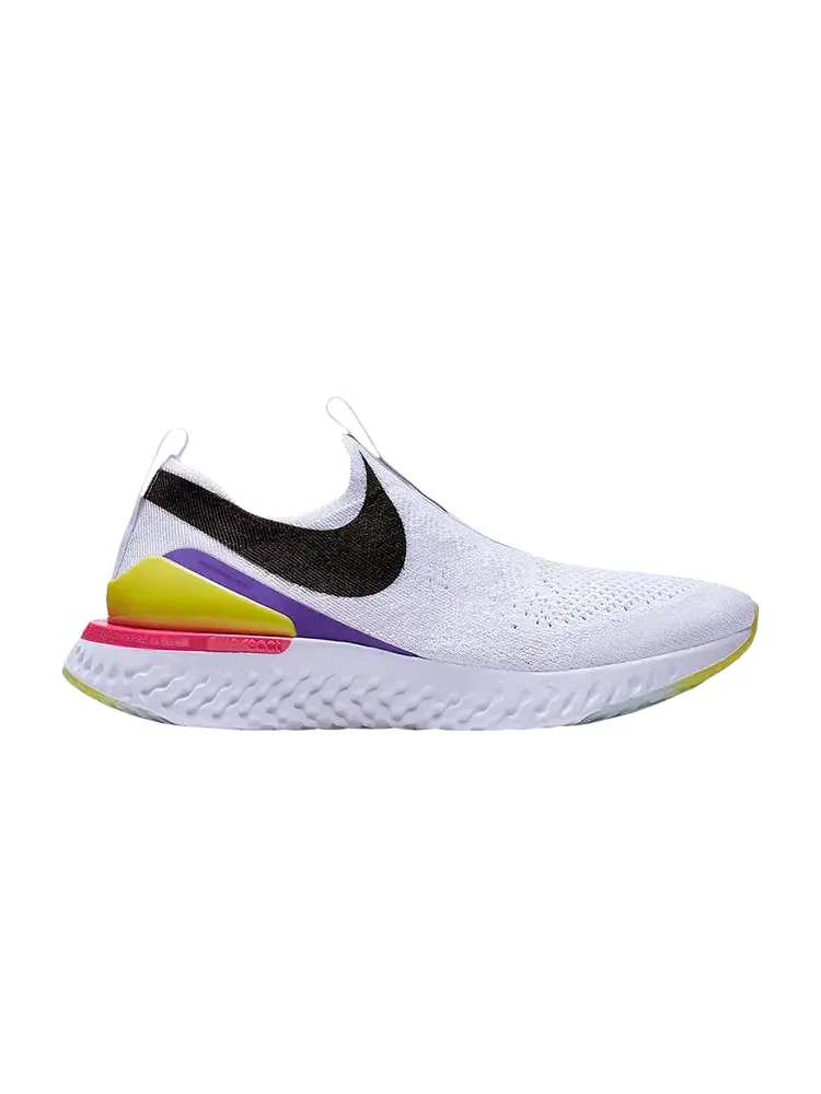 Кроссовки Nike Wmns Ephic Phantom React 'Fuchsia' — изображение 1 из 1, белый