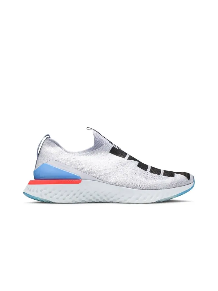 Кроссовки Nike Epic Phantom React Flyknit JDI — изображение 1 из 4, синий