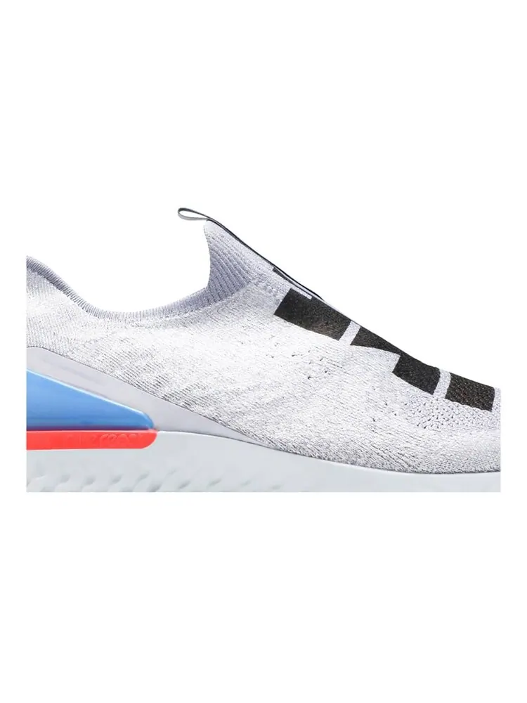 Кроссовки Nike Epic Phantom React Flyknit JDI — изображение 2 из 4, синий