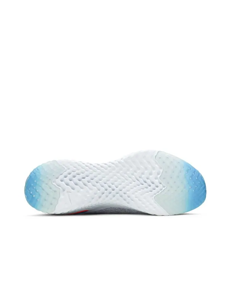 Кроссовки Nike Epic Phantom React Flyknit JDI — изображение 4 из 4, синий