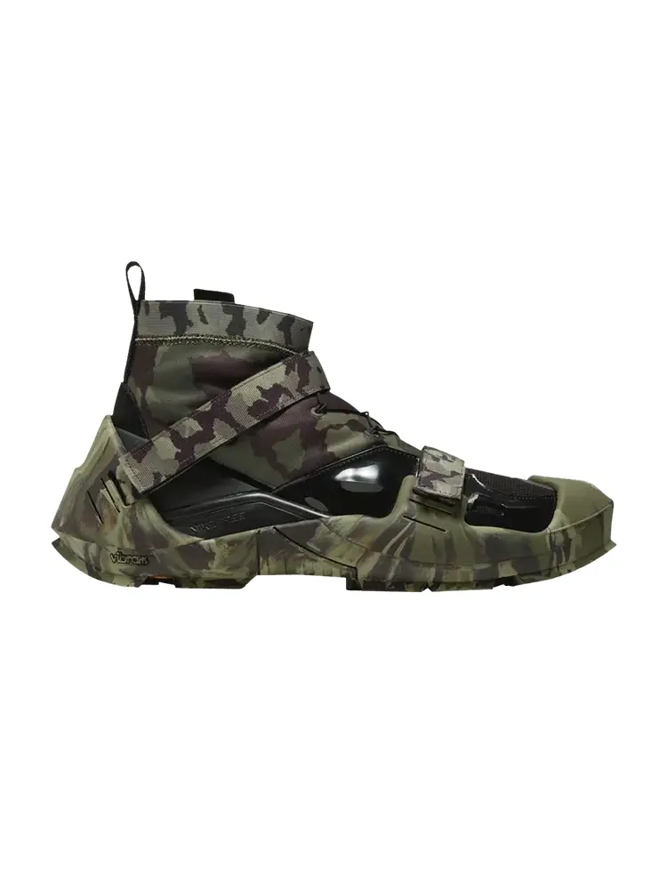 Кроссовки Nike Matthew M. Williams x Free Trainner 3 SP — изображение 1 из 1, зеленый