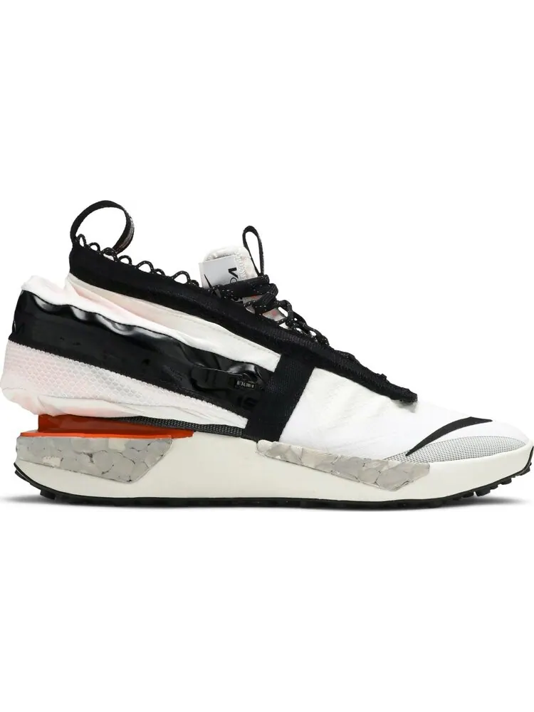 Кроссовки Nike Drift Gator ISPA 'White' — изображение 1 из 8, белый