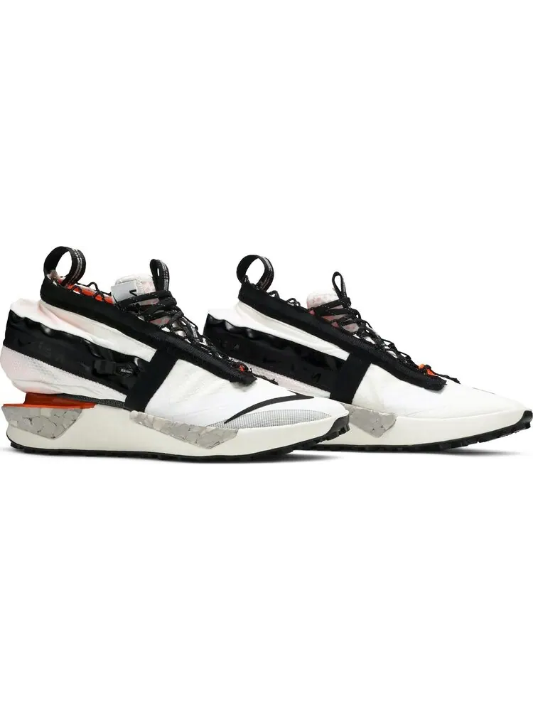 Кроссовки Nike Drift Gator ISPA 'White' — изображение 8 из 8, белый