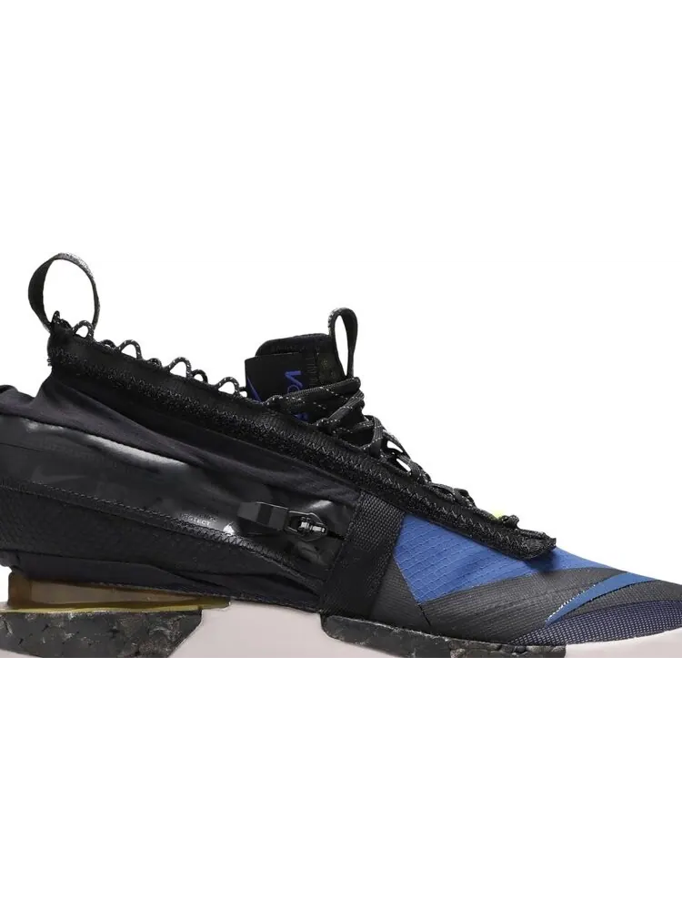 Кроссовки Nike Drift Gator ISPA 'Blue' — изображение 2 из 8, синий