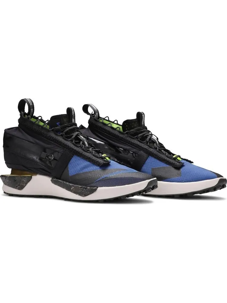 Кроссовки Nike Drift Gator ISPA 'Blue' — изображение 8 из 8, синий