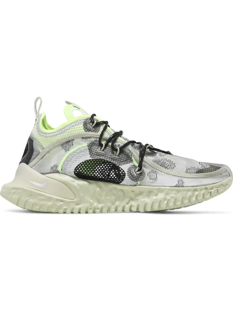 Кроссовки Nike ISPA Flow 2020 SE 'Spruce Aura' — изображение 1 из 8, серый