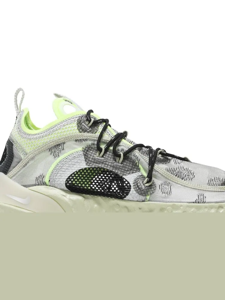 Кроссовки Nike ISPA Flow 2020 SE 'Spruce Aura' — изображение 2 из 8, серый