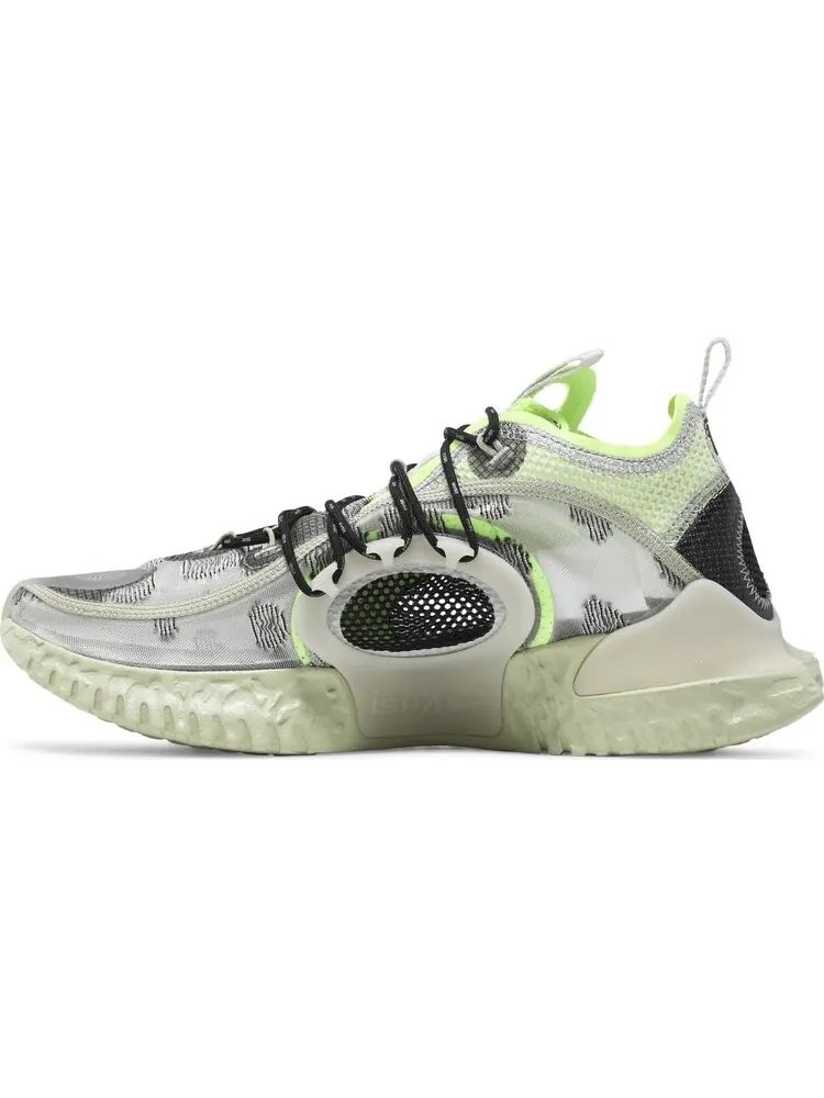 Кроссовки Nike ISPA Flow 2020 SE 'Spruce Aura' — изображение 3 из 8, серый