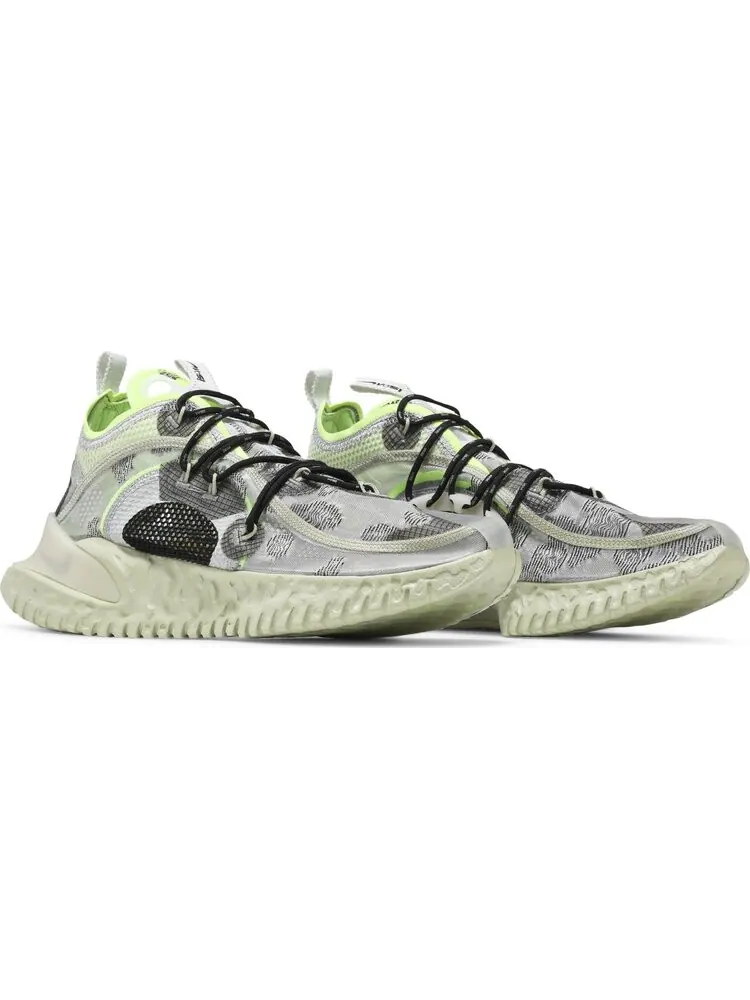 Кроссовки Nike ISPA Flow 2020 SE 'Spruce Aura' — изображение 8 из 8, серый
