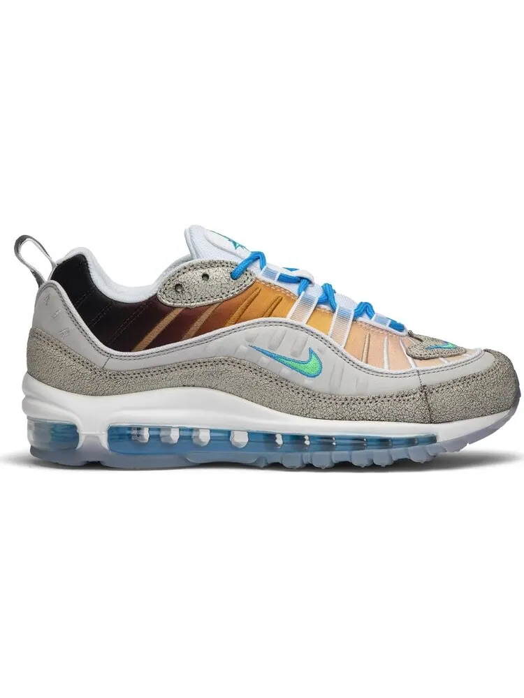 Кроссовки Nike Air Max 98 'On Air: NYC La Mezcla' — изображение 1 из 7, серый