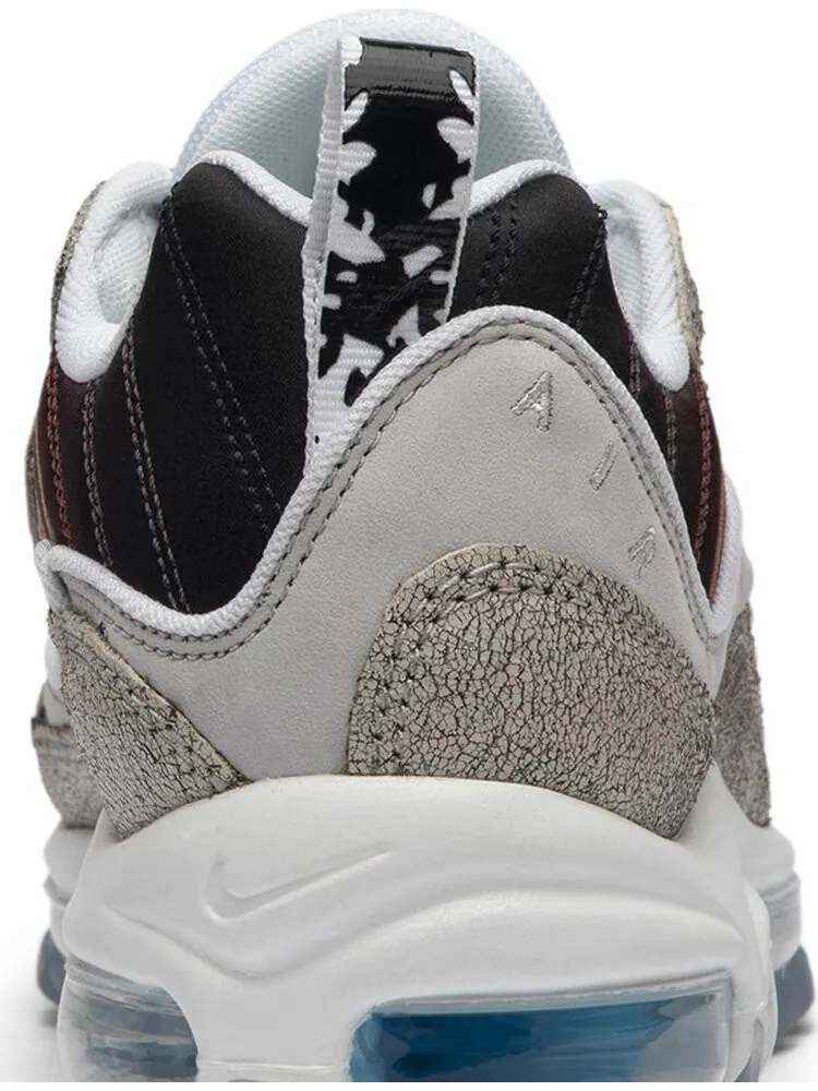 Кроссовки Nike Air Max 98 'On Air: NYC La Mezcla' — изображение 6 из 7, серый