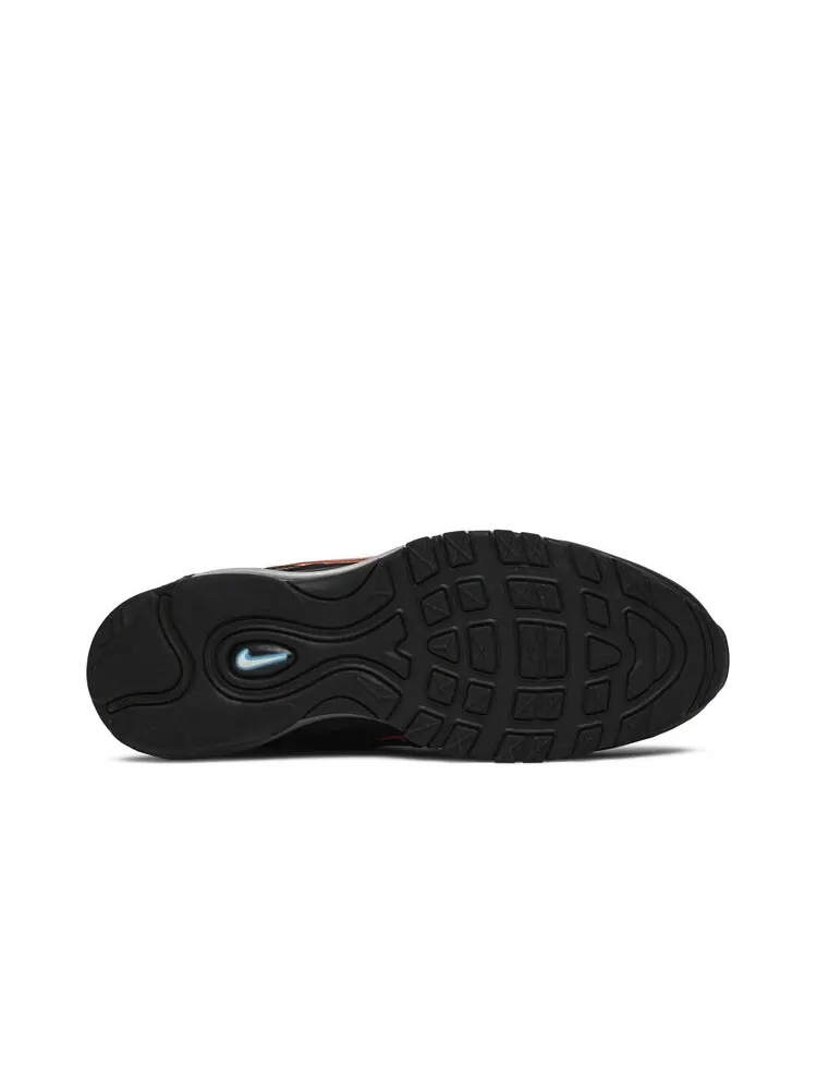 Кроссовки Nike Air Max 97 'On Air: Neon Seoul' — изображение 4 из 4, черный