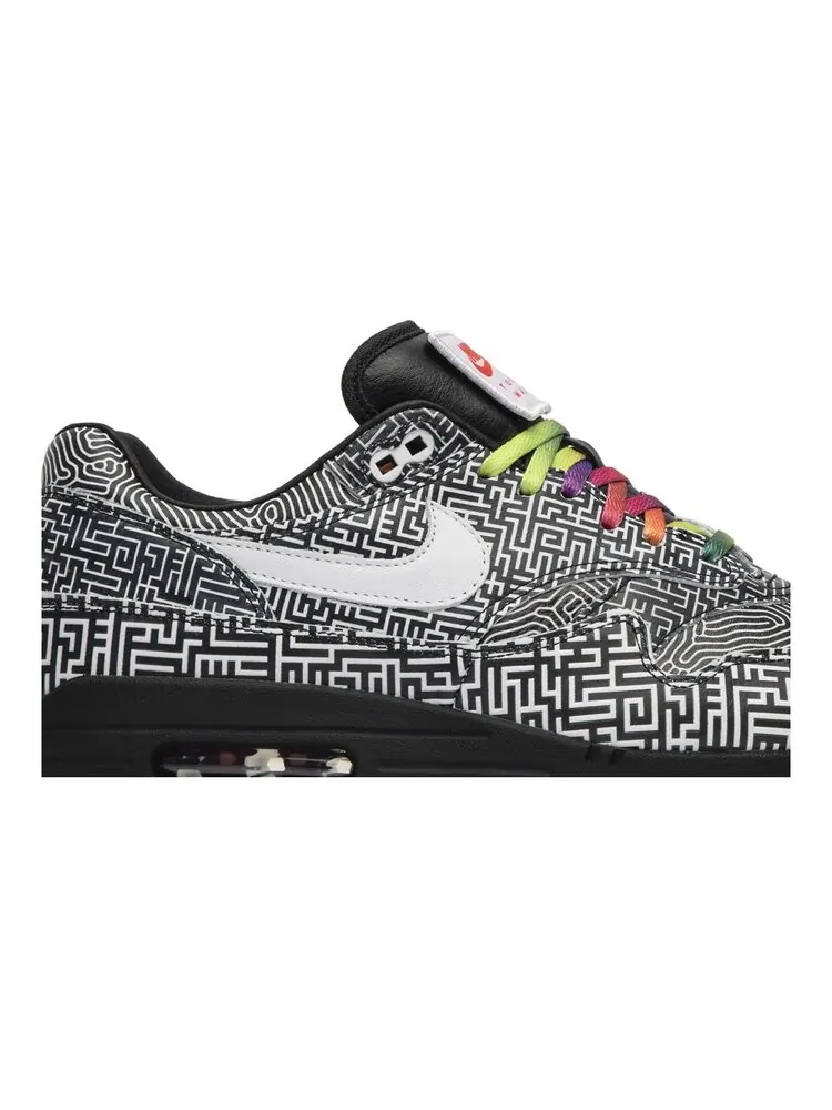 Кроссовки Nike Air Max 1 'On Air: Tokyo Maze' — изображение 2 из 4, белый