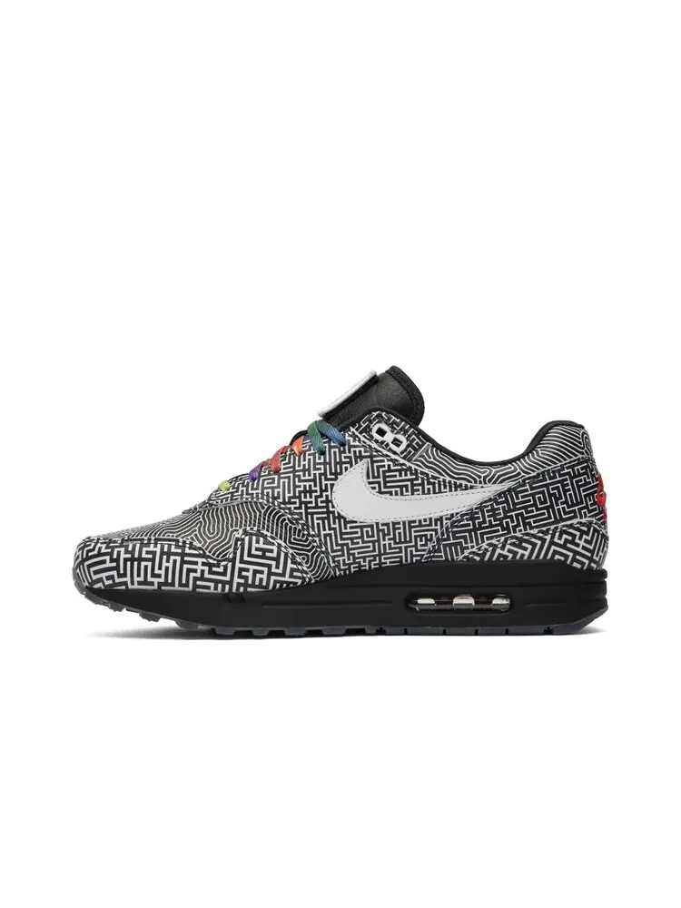 Кроссовки Nike Air Max 1 'On Air: Tokyo Maze' — изображение 3 из 4, белый